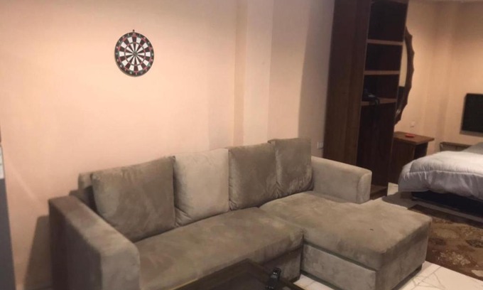 Al-Basatin Apartment | استوديو بمدخل خاص وجردن في المعادي