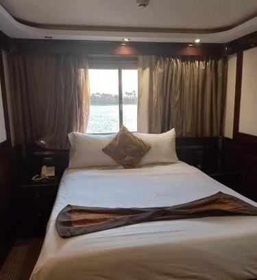 Cairo Hotel | الباخرة ريفر بوت نايل كروز