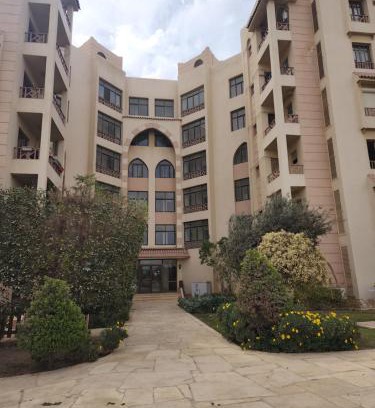 Al Rehab Apartment | الرحاب غرفتين فيو مفتوح