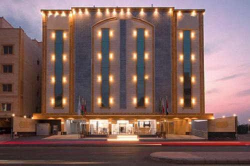 As Salamah Hotel | الماسة الاولى للشقق المخدومة