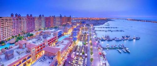 Marina El Alamein Apartment | بورتو مارينا