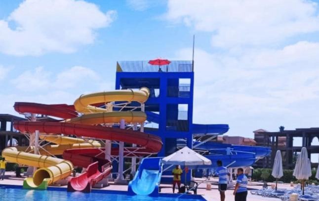 Marsa Matruh Resort | بورتو مطروح أكوا بارك