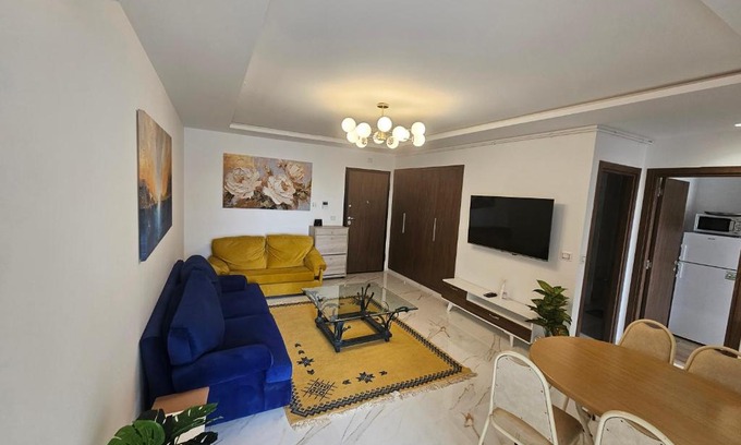 La Soukra Apartment | حي واحات سكرة الجديدة *