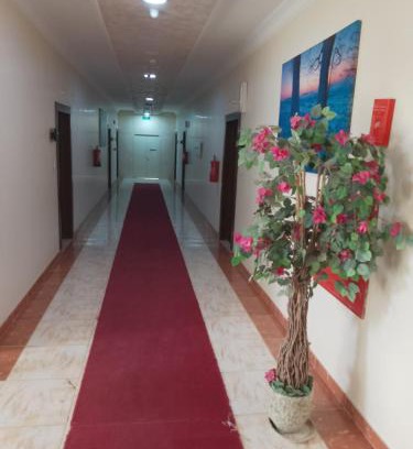 Ar Rass Apartment | روما للشقق المفروشة الرس