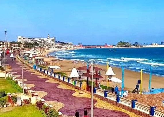 Al-Muntazah Apartment | ستوديو المعموره Jerma apartments