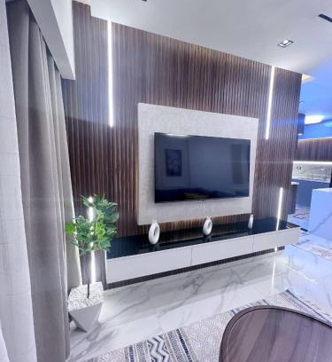 Nasr City Apartment | ستوديو فندقي للايجار في كومباوند وان قطامية علي دائري المعادي