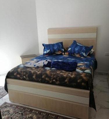 Port Said Apartment | شالية فندقي غرفة ورسيبشن وحمام ومطبخ مكيف بالكامل بورتو سعيد Porto Said