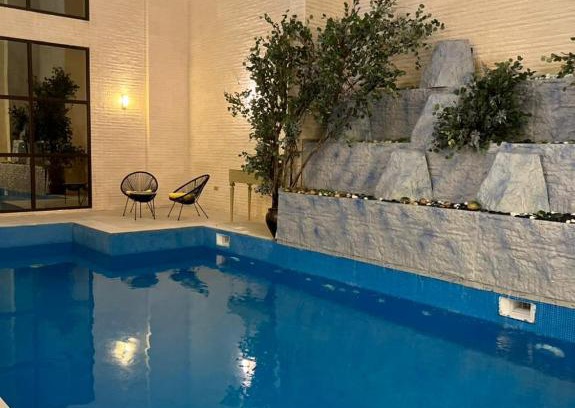 Mirbat Ski Chalet | شالية مارينا مرباط