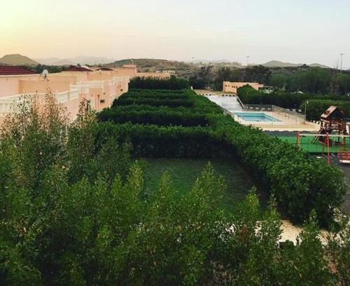 Taif Resort | شاليهات بلنسية الأندلس لبيوت العطلات