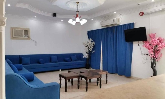 Al Kadarah Ski Chalet | شاليهات مرفأ الكهرمان 1