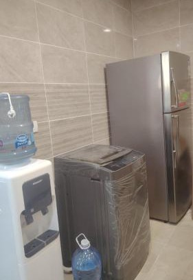 Al Alamayn Apartment | شاليه بالحى الاتينى غرفتين مفروش جديد بعدد 2 تكييف متنقل