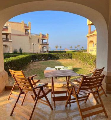 Sidi Abd El-Rahman Ski Chalet | شاليه بقرية لازوردي باى