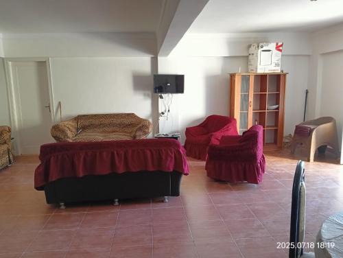 Borg el Arab Ski Chalet | شاليه بقرية هليوبيتش الساحل الشمالي