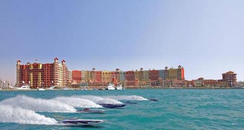 Marina El Alamein Ski Chalet | شاليه في بورتو مارينا الساحل الشمالي العلمين 59