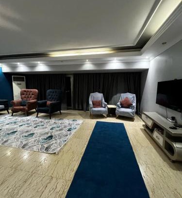 As-Sajil Apartment | شبرا مصر كورنيش النيل بجوار كوبري تحيا مصر