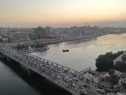 Mansoura Apartment | شقة فندقية بإطلالة مباشره على النيل