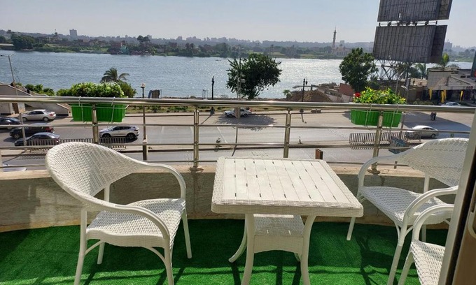 Cairo Apartment | شقة فندقية بكورنيش المعادي للعائلات فقط