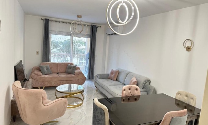 As-Sajil Apartment | شقة فندقية جديدة في مدينتي