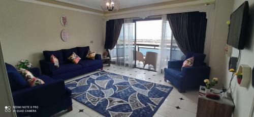 Ar-Raml 1 Apartment | شقة فندقية علي البحر مباشرة بجليم