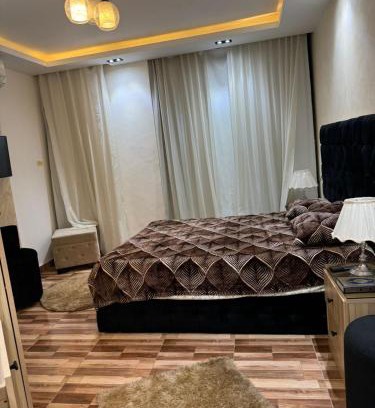 Agouza Apartment | شقة فندقية مفروشة فخمة
