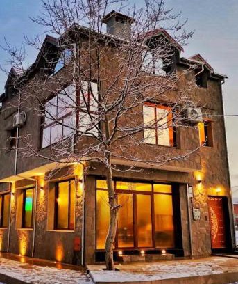 Tizguite Apartment | شقق الاسد افران