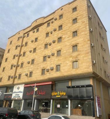 Baljurashi Apartment | شقق ترانيم السراة للشقق المخدومة - تصنيف اقتصادي