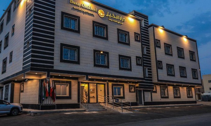 Unaizah Apartment | شقق درة النخيل للشقق المخدومة Durat Alnakheel Serviced Apartments
