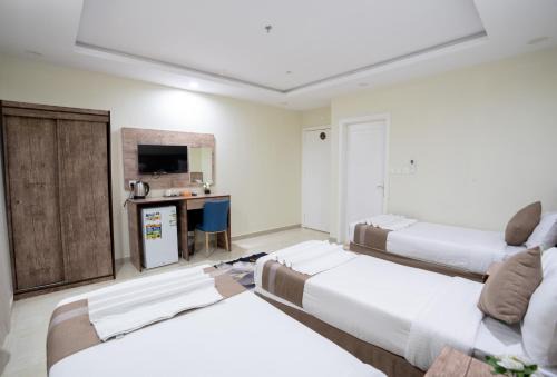 Mecca Apartment | شقق سما سول من اورفانا