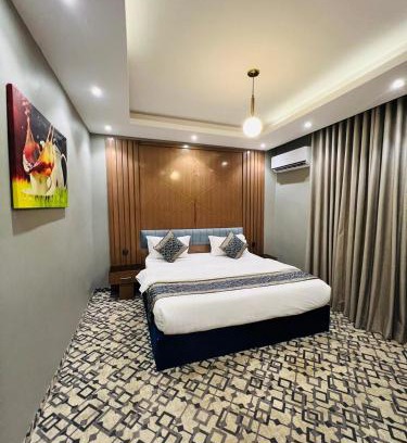 Medina Apartment | شقق فاتوران فرع أبا ذر