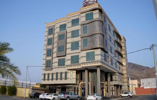 Muhayil Apartment | شقق فربيون الفندقية -محايل