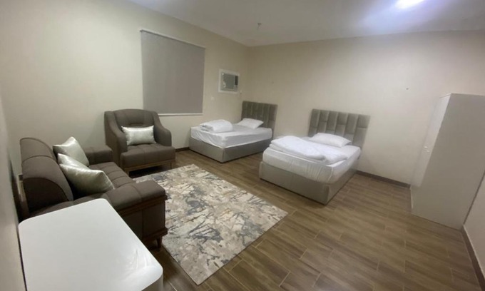Yanbu Apartment | شقق مساكن الاميره
