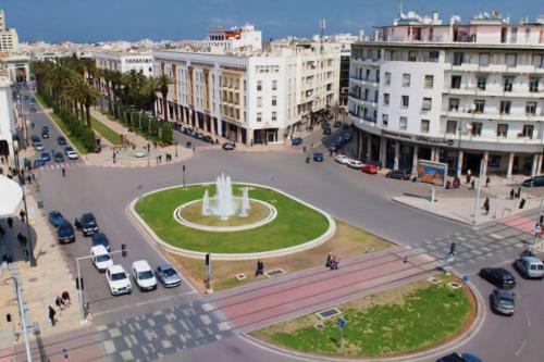 Quartier Des Orangers Apartment | شقه فاخرة باطلالة مميزة بالرباط