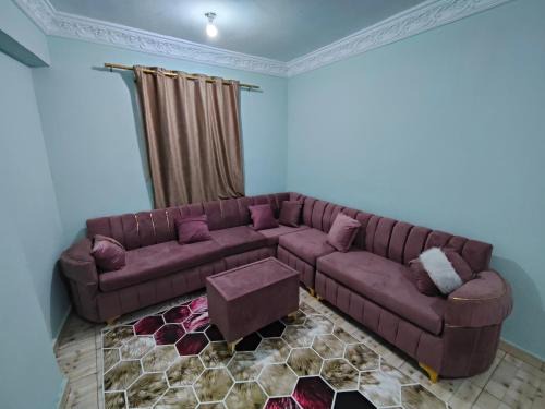 As-Salam Apartment | شقه مفروشه جميله جدا بموقع متميز 12