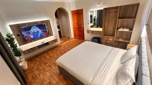 Medina House | ضيافة سلام - قريب من المسجد النبوي 5 دقايق