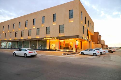 Ar Rass Apartment | فندق الأفنيوز بالرس
