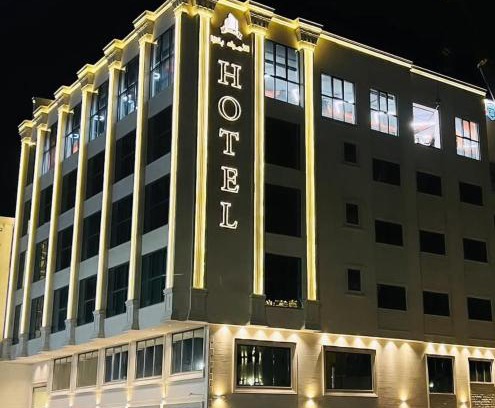 Ma'an Hotel | فندق الأمراء بلازا