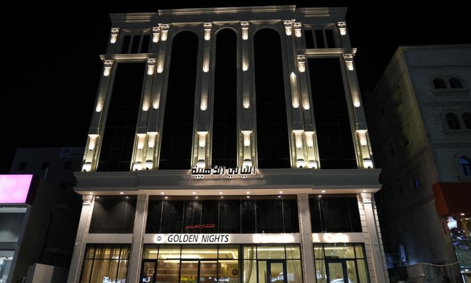 Hera Street Hotel | فندق الليلة الذهبية