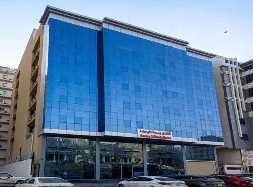 Mecca Hotel | فندق بسمة الوحدة