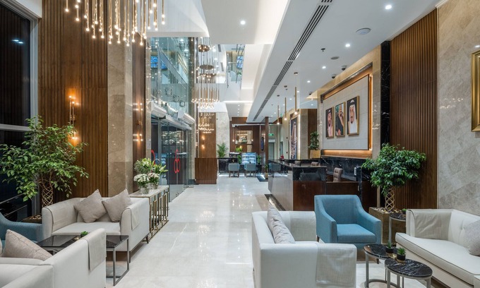 60th Street Hotel | فندق ثري بيرلز مصلي | Three Pearls Musalli Hotel