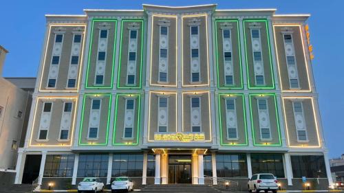 King Faisal Military City Hotel | فندق رافيليا أحد رفيده Rafellia Hotel