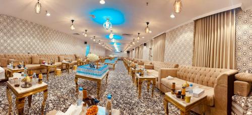 Mecca Hotel | فندق ضيوف المقام الماسي توصيل مجاني للحرم - Diouf Al-Mquam Al-Masy Hotel Free shuttle service to the Haram