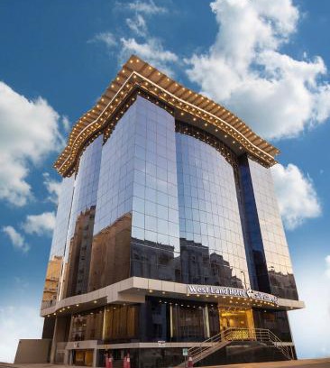 Al-Hamra'a Hotel | فندق وست لاند West Land Hotel