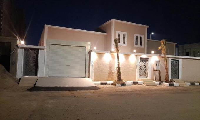 Jizan Villa | فيلا حي الروابي العسيلة