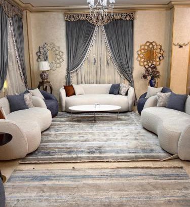 Sheikh Zayed City Villa | فيلا فرش فندقي في الشيخ زايد رقم الهاتف صفر صفر اتنين صفر واحد واحد صفر اتنين أربعه ثلاثه صفر 222