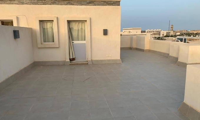 New Cairo Ski Chalet | قرية امواج ‏بالساحل الشمالي