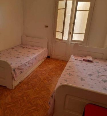 Marsa Matruh Apartment | قرية بلوبيتش الابيض مطروح