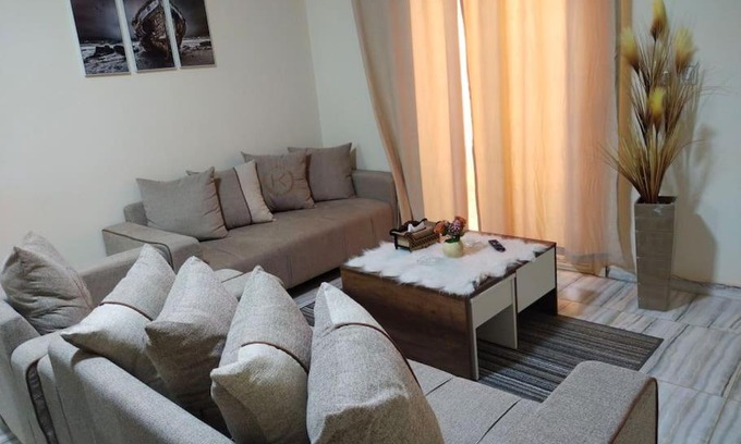 Sheikh Zayed City Apartment | مدينة الشيخ زايد القاهره