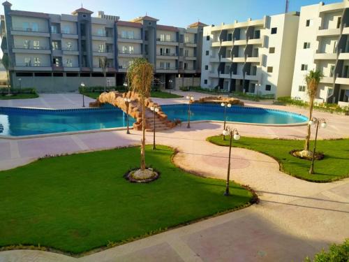 Al-Hammam Apartment | منتجع مايوركا الساحل الشمالي