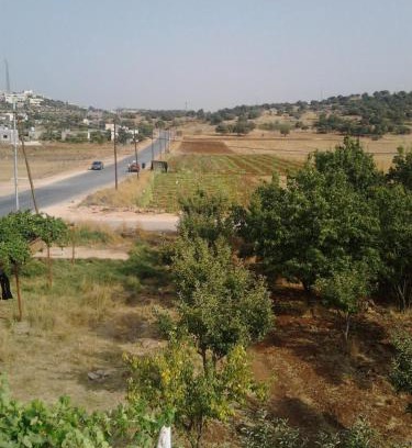 Ajloun Governorate Apartment | منزل ريفي هادئ ومريح في عجلون عبين