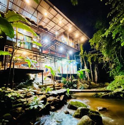 Mueang Pan Other | กฤษณาธาราโฮมสเตย์ ป่าเหมี้ยง Kritsanathara Homestay